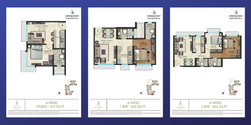 Crescent Nexus Kalina BKC